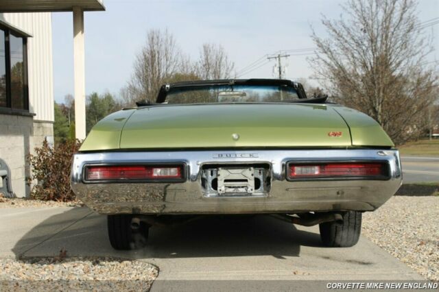 Buick GS 1972 image number 16