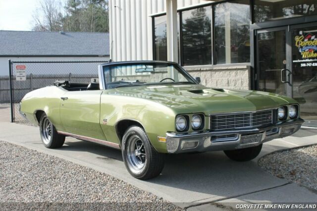 Buick GS 1972 image number 19