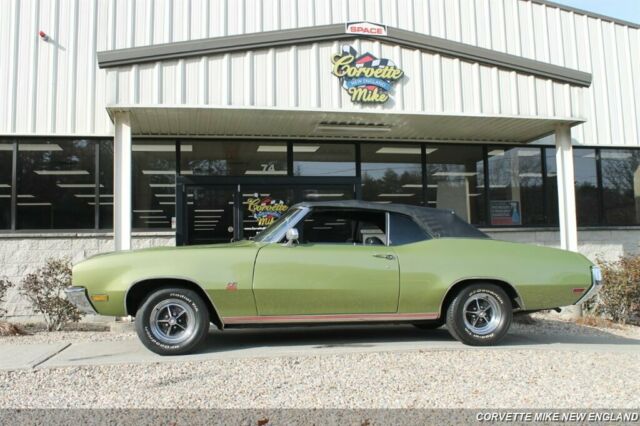 Buick GS 1972 image number 2