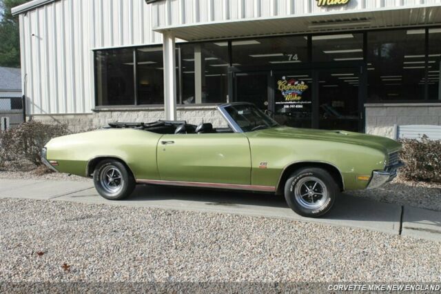 Buick GS 1972 image number 21