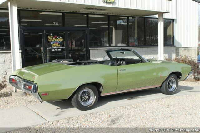 Buick GS 1972 image number 23