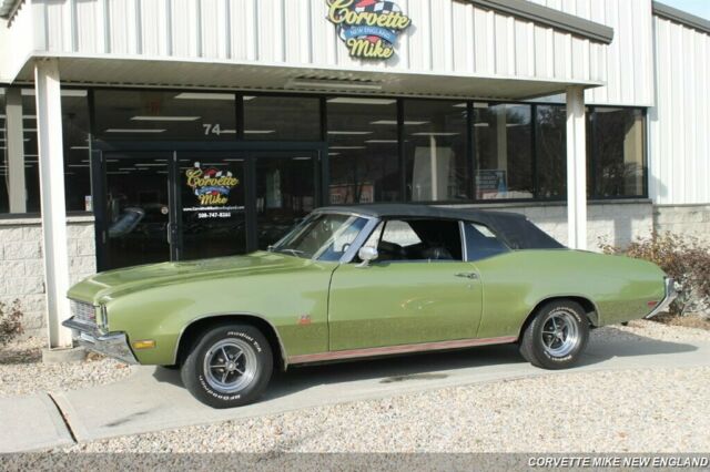 Buick GS 1972 image number 24