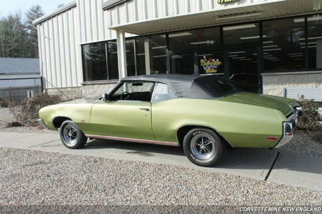 Buick GS 1972 image number 28