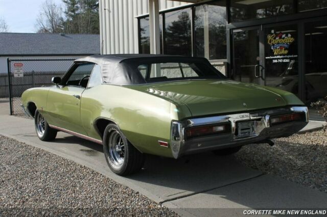 Buick GS 1972 image number 29