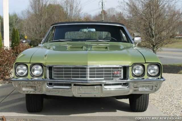 Buick GS 1972 image number 31