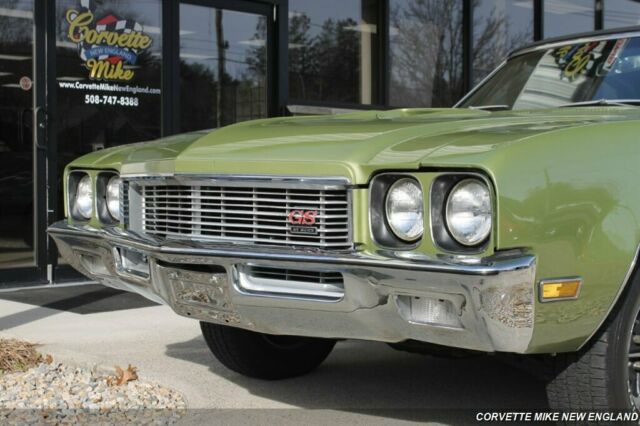 Buick GS 1972 image number 33