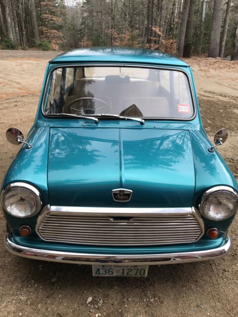 Austin Mini 1964 image number 0