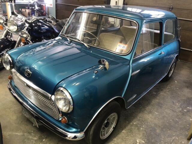 Austin Mini 1964 image number 1