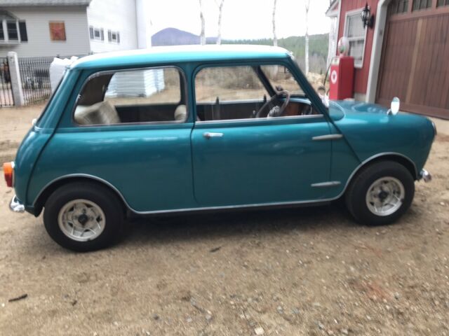 Austin Mini 1964 image number 2