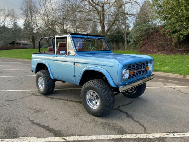 Ford Bronco 1970 image number 43