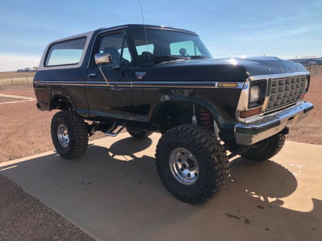 Ford Bronco 1978 image number 18