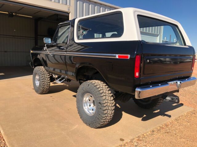 Ford Bronco 1978 image number 2