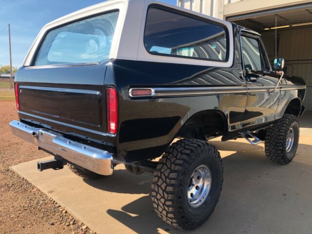 Ford Bronco 1978 image number 21