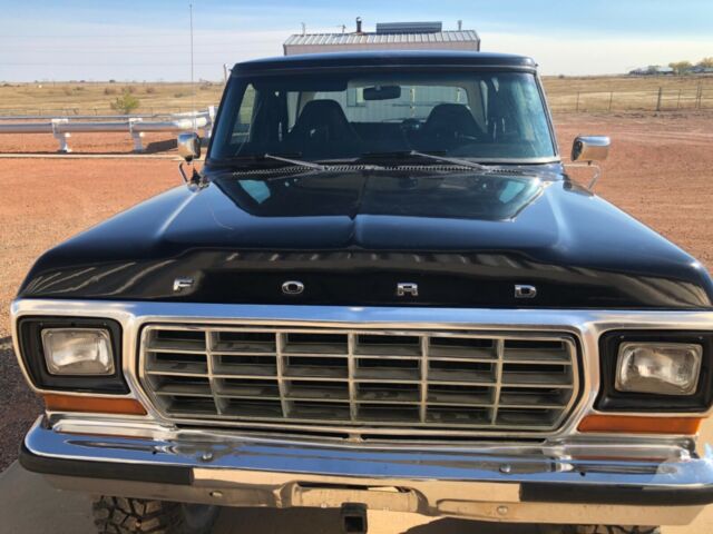 Ford Bronco 1978 image number 22