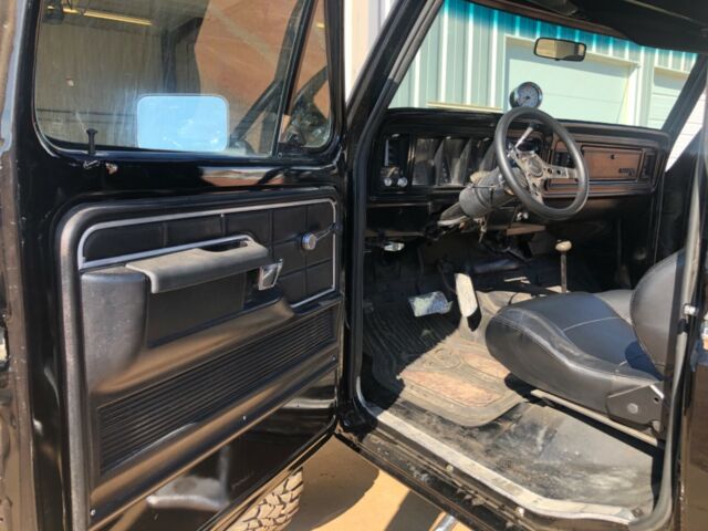 Ford Bronco 1978 image number 31