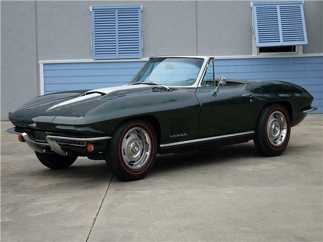 Chevrolet Corvette 1967 image number 14