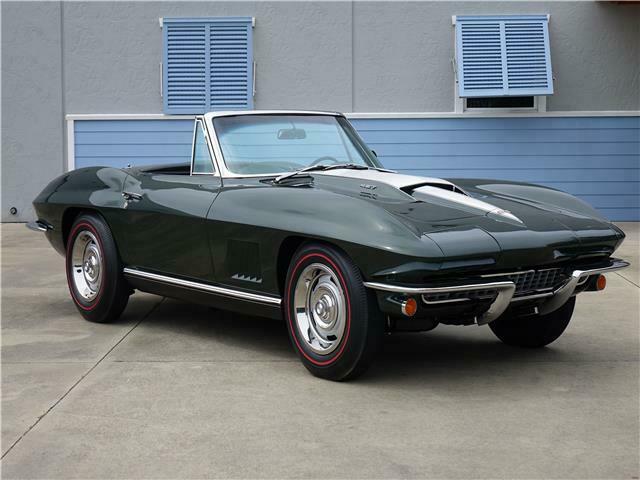 Chevrolet Corvette 1967 image number 24