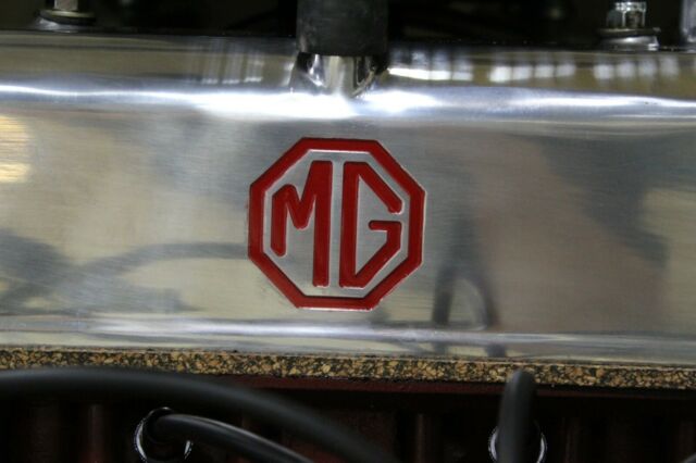 MG T-Series 1953 image number 21