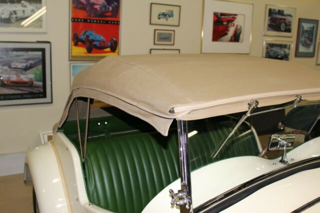 MG T-Series 1953 image number 22