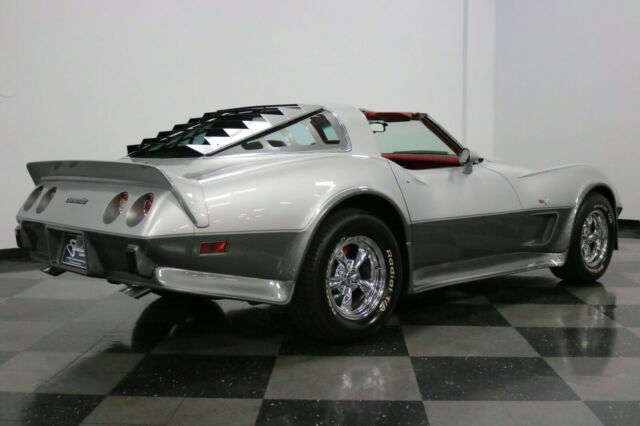 Chevrolet Corvette 1978 image number 10