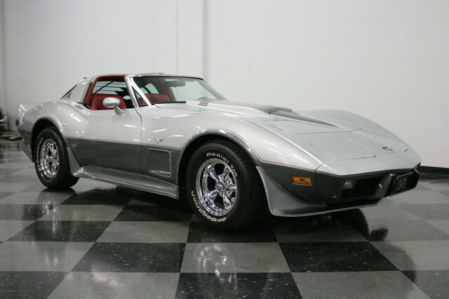 Chevrolet Corvette 1978 image number 11