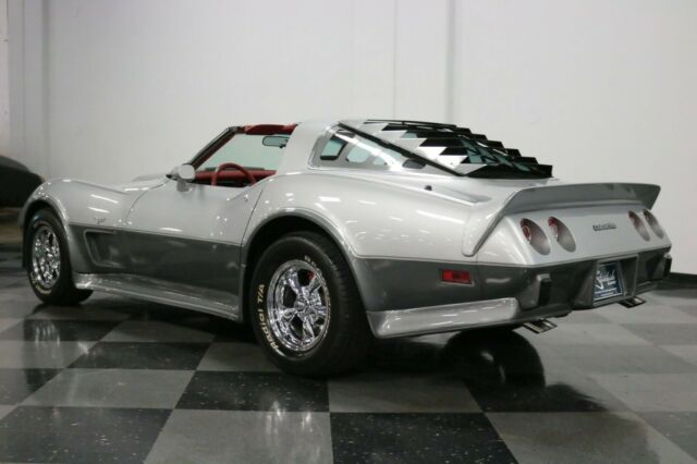 Chevrolet Corvette 1978 image number 22