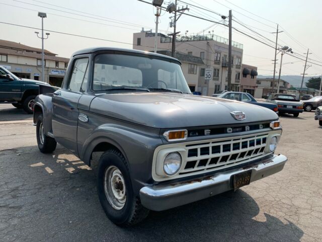 Ford F-100 1965 image number 18