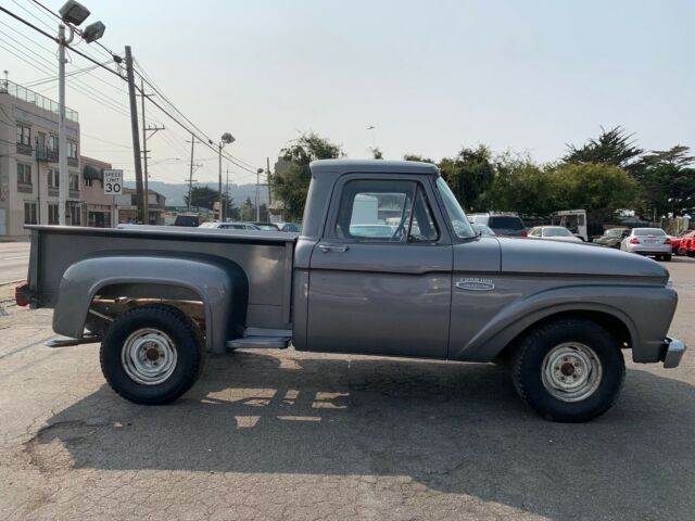 Ford F-100 1965 image number 19