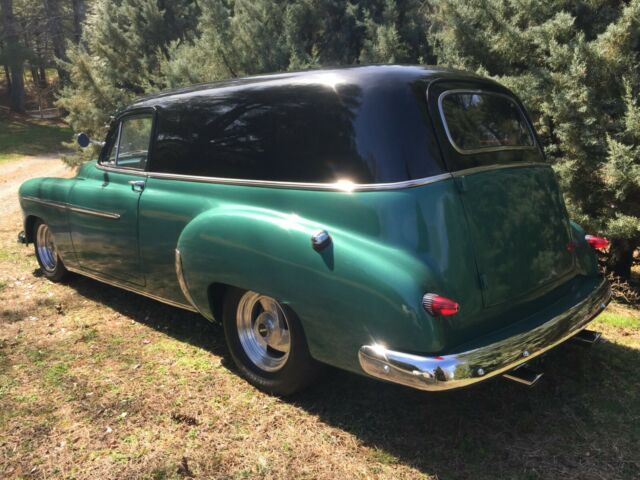 Chevrolet Sedan Delivery 1951 image number 28