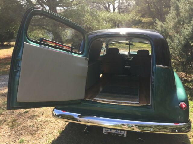 Chevrolet Sedan Delivery 1951 image number 29