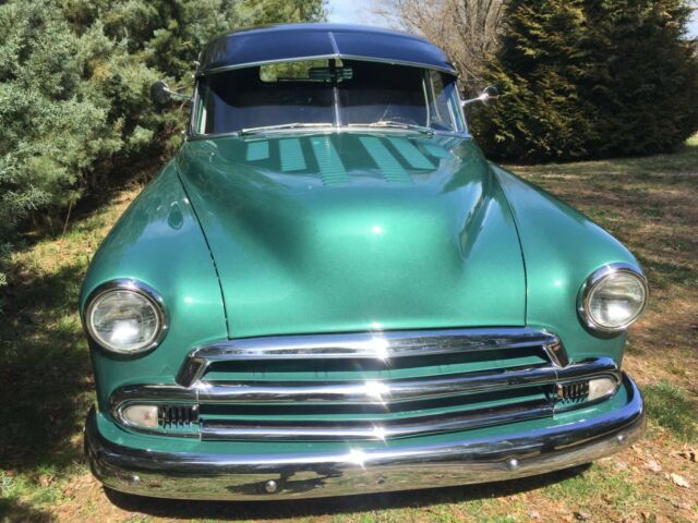 Chevrolet Sedan Delivery 1951 image number 3