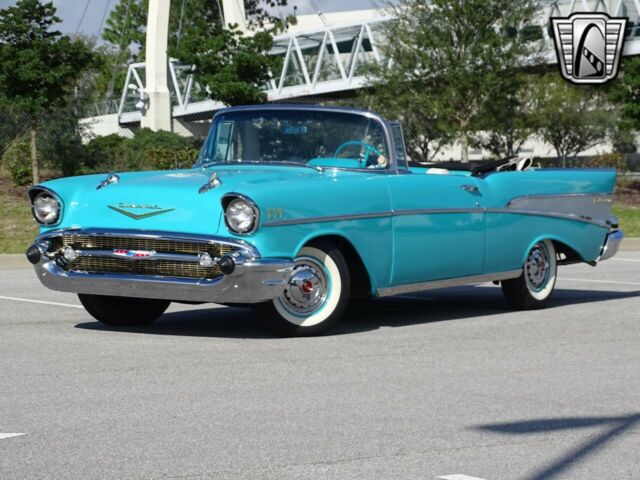 Chevrolet Bel Air/150/210 1957 image number 3