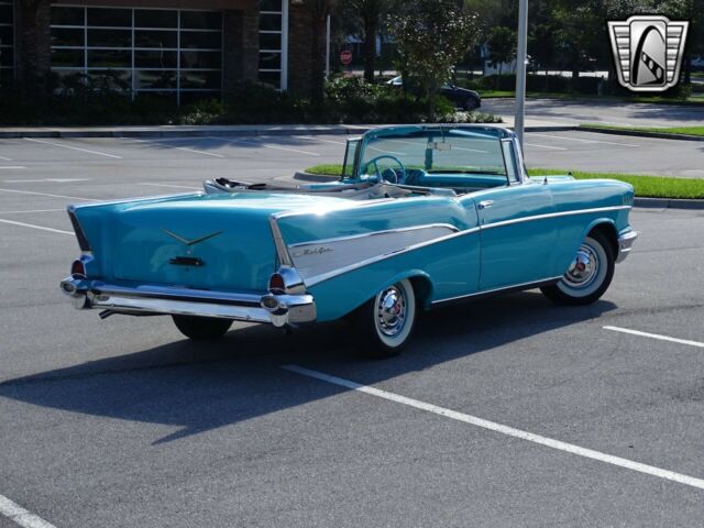 Chevrolet Bel Air/150/210 1957 image number 30