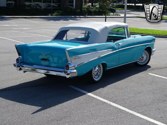 Chevrolet Bel Air/150/210 1957 image number 34