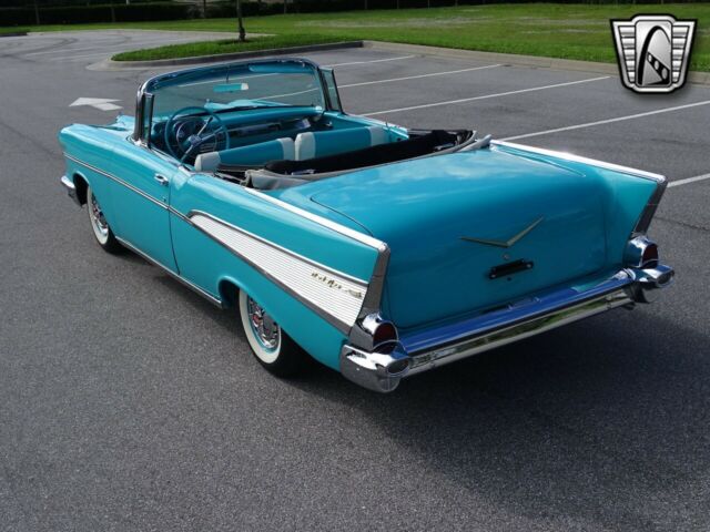 Chevrolet Bel Air/150/210 1957 image number 45