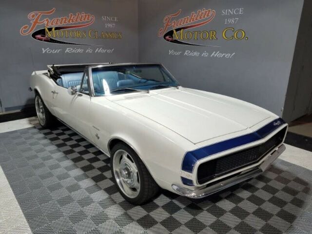 Chevrolet Camaro 1967 image number 1