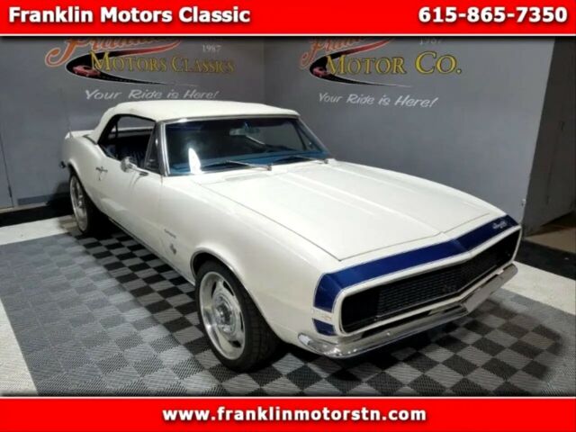 Chevrolet Camaro 1967 image number 12