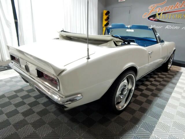 Chevrolet Camaro 1967 image number 4