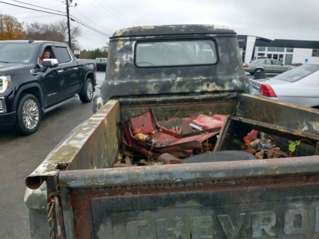 Chevrolet Apache Pickup 1959 image number 12