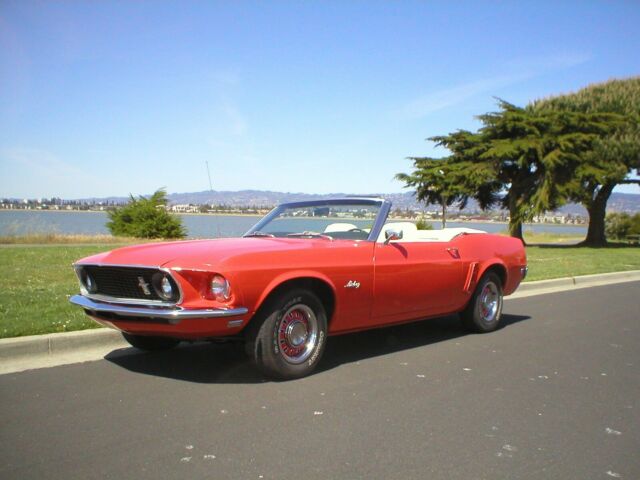 Ford Mustang 1969 image number 14