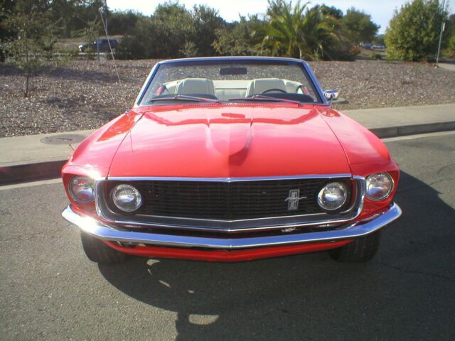 Ford Mustang 1969 image number 19