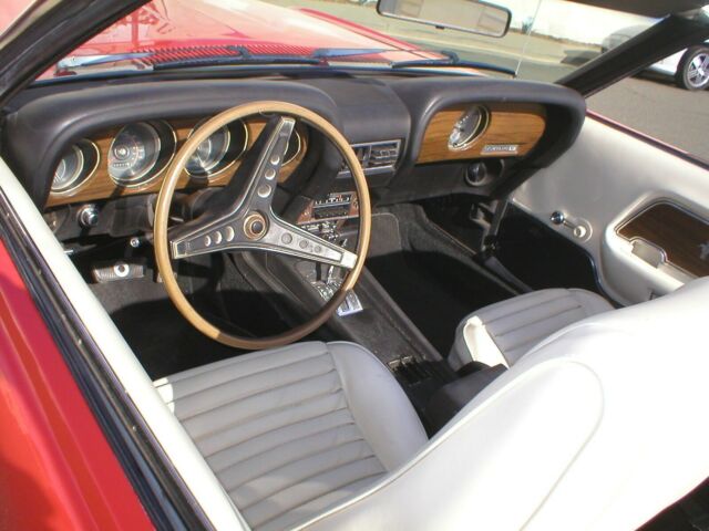 Ford Mustang 1969 image number 8