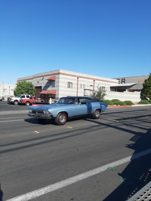 Chevrolet Chevelle 1968 image number 41