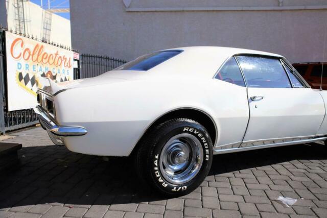 Chevrolet Camaro 1967 image number 23