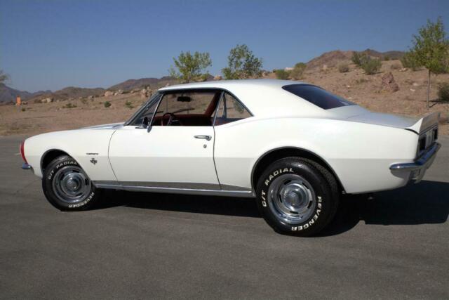 Chevrolet Camaro 1967 image number 27