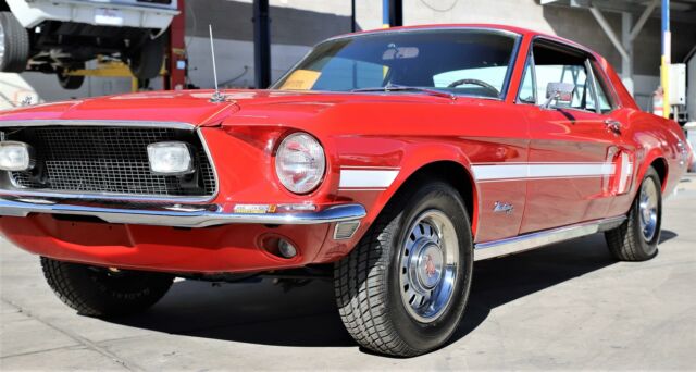 Ford Mustang 1968 image number 22