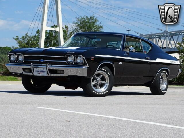 Chevrolet Chevelle 1969 image number 28