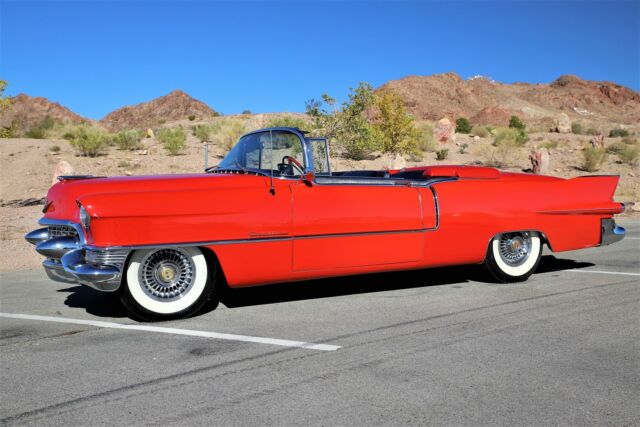 Cadillac Eldorado 1955 image number 16