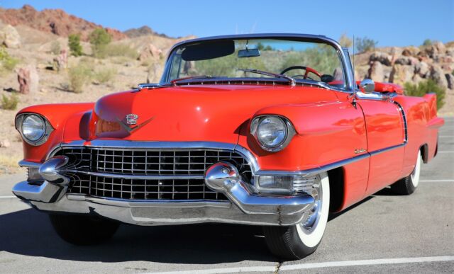 Cadillac Eldorado 1955 image number 19