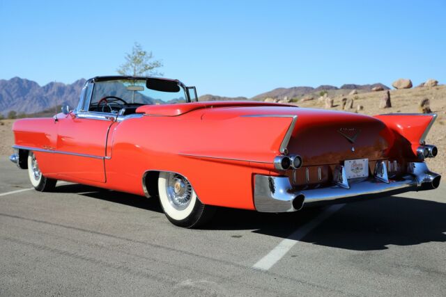 Cadillac Eldorado 1955 image number 20